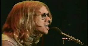 Warren Zevon and Jackson Browne Mohammed's Radio Live 1976 HD