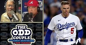 David Justice Explains How MLB Playoff Format Hurt Top Teams | THE ODD COUPLE