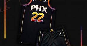 Phoenix Suns unveil black Nike Statement Edition uniform before 2022-23 NBA season