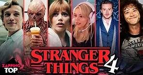 ASÍ SE VEN los ACTORES de Stranger Things en LA VIDA REAL | Netflix #strangerthings #netflix