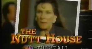 The Nutt House | NBC | Promo | 1989 | This Fall