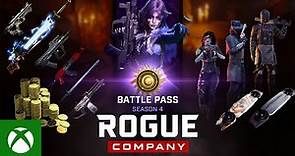 Rogue Company - Season 4 - Battle Pass Trailer
