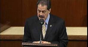 Congressman Serrano Speaks about Financial Services Section of Consolidated Appropriations Bill