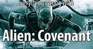Everything Wrong With Alien: Covenant In 16 Minutes Or Less