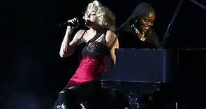 "Mercy James Happy 18th Birthday & Bad Girl" Madonna@MSG New York 1/22/24