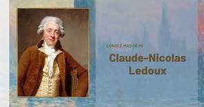 Claude Nicolas Ledoux