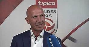 Tipico Bundesliga: WAC-Trainer Gerhard Struber im Interview mit Ligaportal