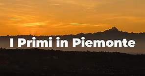 I Primi in Piemonte - Documentario sulla Preistoria - versione breve