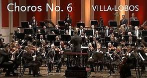 Choros No. 6 • Villa-Lobos • Orquestra Sinfônica de Porto Alegre