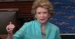 Sen. Debbie Stabenow to GOP Senators: ‘When is it Enough?'