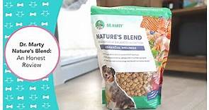 Dr. Marty Nature's Blend Essential Wellness Dog Food | An Honest Review