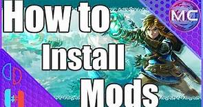 Detailed Guide: Installing Mods for Ryujinx and Yuzu