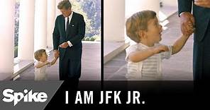 I Am JFK Jr. Official Trailer | Spike