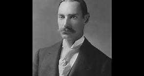 Profiles from the Titanic #2 - John Jacob Astor IV