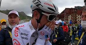 Ben O'Connor In Shock After Tour de France Win
