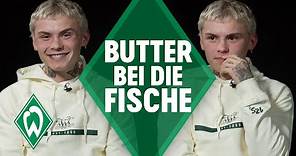 Isak Hansen-Aarøen - BUTTER BEI DIE FISCHE | either ... or| Werder Bremen