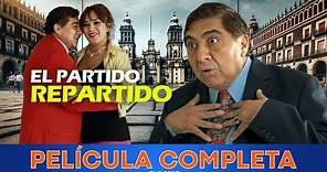 EL PARTIDO REPARTIDO🎬 Película Completa en Español