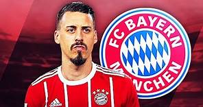 SANDRO WAGNER - Welcome to Bayern - Sublime Goals, Skills & Assists - 2017/2018 (HD)