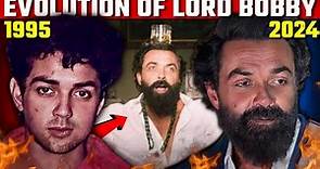 Evolution of Bobby Deol (1995-2024) • From "Barsaat" to "Animal" | Lord Comeback🔥