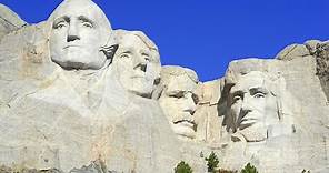 Mt Rushmore National Memorial - FULL VIDEO TOUR | South Dakota