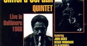 Lee Morgan - Clifford Jordan Quintet - Live In Baltimore 1968