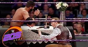 Jack Gallagher vs. Ariya Daivari - Gentlemen's Duel: WWE 205 Live, Dec. 27, 2016