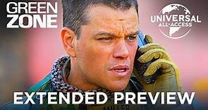 Green Zone (Matt Damon) | Military Operation Goes Wrong | Extended Preview