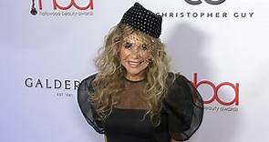 Dyan Cannon 7th Annual Hollywood Beauty Awards Red Carpet Fashion