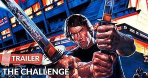 The Challenge 1982 Trailer | Scott Glenn | Toshirô Mifune