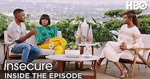 Insecure: Wine Down with Issa Rae, Prentice Penny & Yvonne Orji | Inside The Episode S5, E5 | HBO