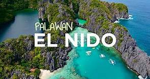 EL NIDO: The ULTIMATE Guide to PARADISE of the Philippines, Palawan in 4K
