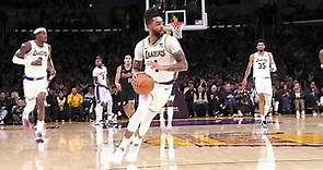 D'Angelo Russell BEST Plays as a Laker !