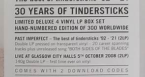 Tindersticks - Past Imperfect: The Best Of Tindersticks '92 - '21