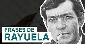 20 Frases de Rayuela | Imprescindible de Julio Cortazar