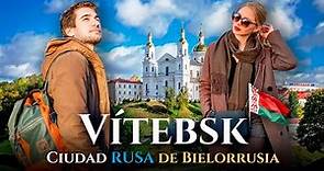 Vitebsk, Bielorrusia: la ciudad más RUSA de Europa del Este. Cómo viven los bielorrusos y los rusos?