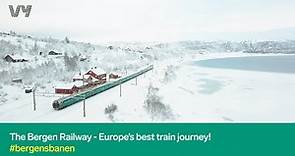 The Bergen Line (Bergensbanen) - Europe’s best train journey!