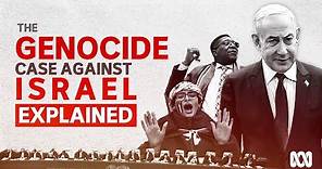 The Genocide Case Against Israel Explained: The ICJ, South Africa & Palestinians in Gaza