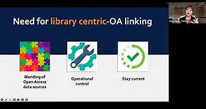 Unlocking Open Access Articles in Hybrid Journals with LibKey