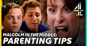 Lois & Hal’s Guide To PARENTING | Malcolm in the Middle