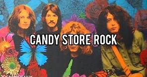 Led Zeppelin - Candy Store Rock (Sub Español + Lyrics)