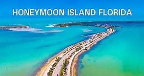 Florida Honeymoon Island State Park 4K Scenic Driving Tour
