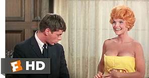 How to Succeed in Business Without Really Trying (1967) - Rosemary Scene (8/10) | Movieclips