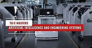 The TU/e Master Artificial Intelligence and Engineering Systems
