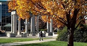 University of Illinois Springfield Fall 2023