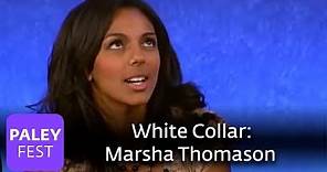 White Collar - Marsha Thomason's Return (Paley Interview)