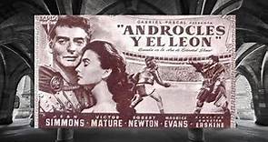 Androcles y el León - Película Completa en Español