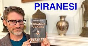 Review of Susanna Clarke’s Piranesi