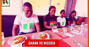 Ghana Jollof vs Nigeria Jollof Competition