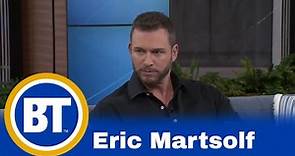 'Days of Our Lives' star Eric Martsolf