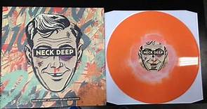 Neck Deep - Rain In July / A History Of Bad Decisions